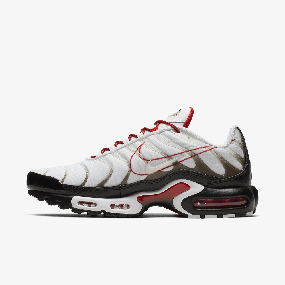 Nike tn cheap weiß rot